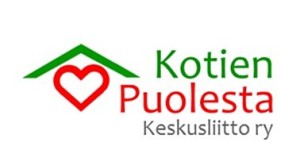 LOGO Kotien Puolesta Keskusliitto