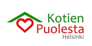 LOGO Helsingin Kotien Puolesta ry