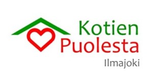 LOGO Ilmajoen Kotien Puolesta ry