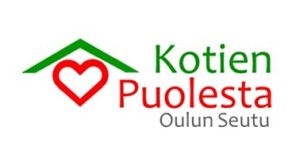 LOGO Oulun Seudun Kotien Puolesta ry